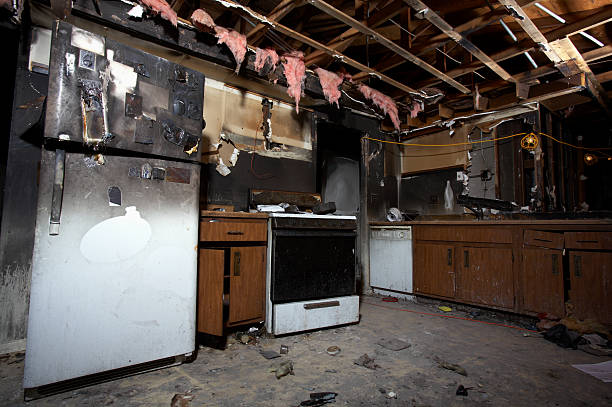 Licensed Fire Damage Removal service in Brewerton, NY - Meridian Smoke Damage